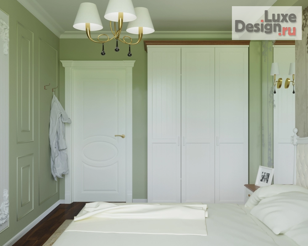 Дизайн интерьера двухкомнатной квартиры "Двухкомнатная квартира" (фото 8)