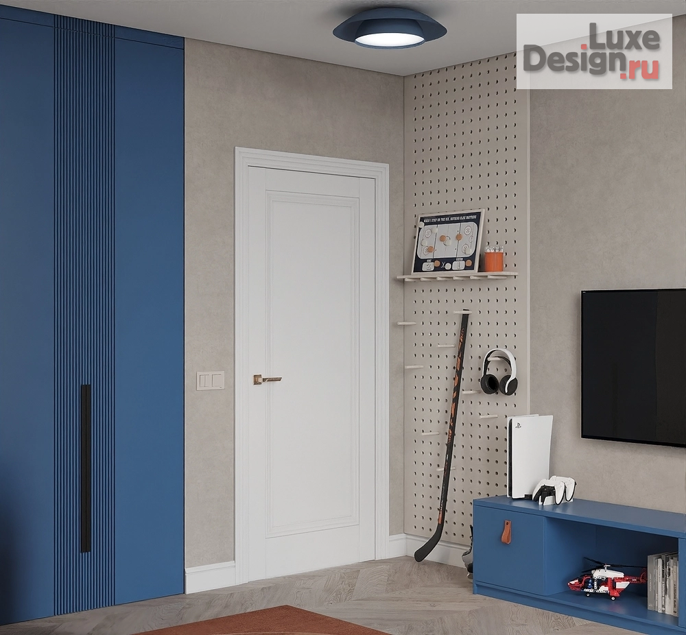 Дизайн интерьера двухкомнатной квартиры "ЖК "Сердце Города"" (фото 15) от дизайнера Громов Даниил / "Atmosphere interior" Дизайн интерьера двухкомнатной квартиры "ЖК "Сердце Города"" (фото 15)