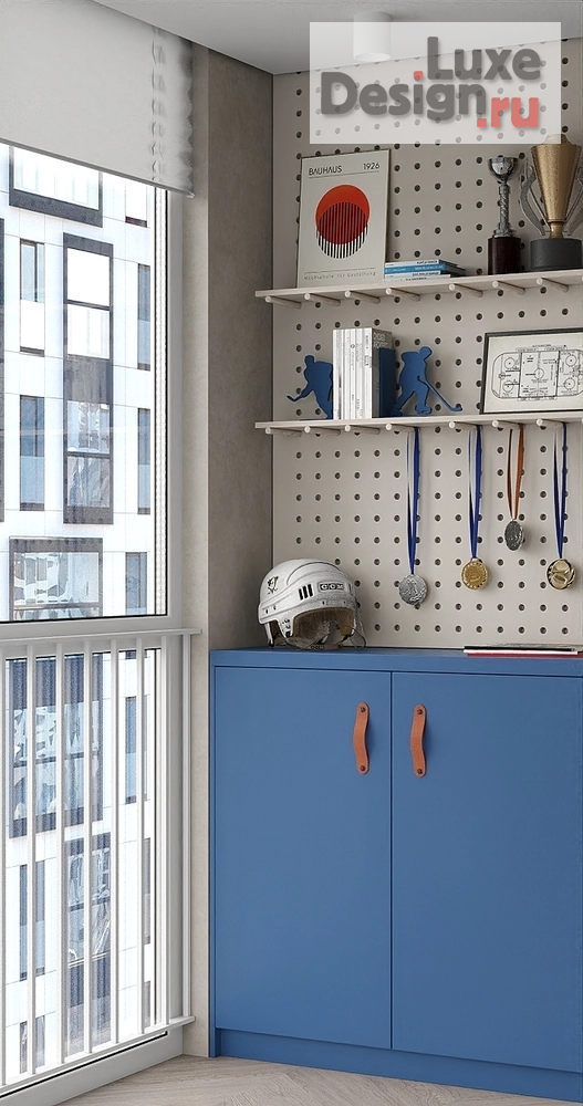 Дизайн интерьера двухкомнатной квартиры "ЖК "Сердце Города"" (фото 21) от дизайнера Громов Даниил / "Atmosphere interior" Дизайн интерьера двухкомнатной квартиры "ЖК "Сердце Города"" (фото 21)