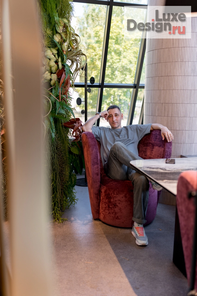 Дизайн интерьера ресторана "Реновация суши-бара "Банзай"" (фото 7) от дизайнера Громов Даниил / "Atmosphere interior" Дизайн интерьера ресторана "Реновация суши-бара "Банзай"" (фото 7)