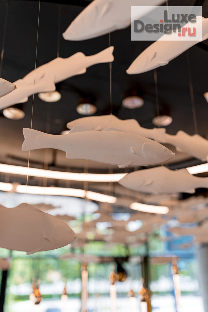 Дизайн интерьера ресторана "Реновация суши-бара "Банзай"" (фото 2) от дизайнера Громов Даниил / "Atmosphere interior" Дизайн интерьера ресторана "Реновация суши-бара "Банзай"" (фото 2)