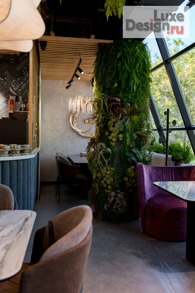 Дизайн интерьера ресторана "Реновация суши-бара "Банзай"" (фото 10) от дизайнера Громов Даниил / "Atmosphere interior" Дизайн интерьера ресторана "Реновация суши-бара "Банзай"" (фото 10)