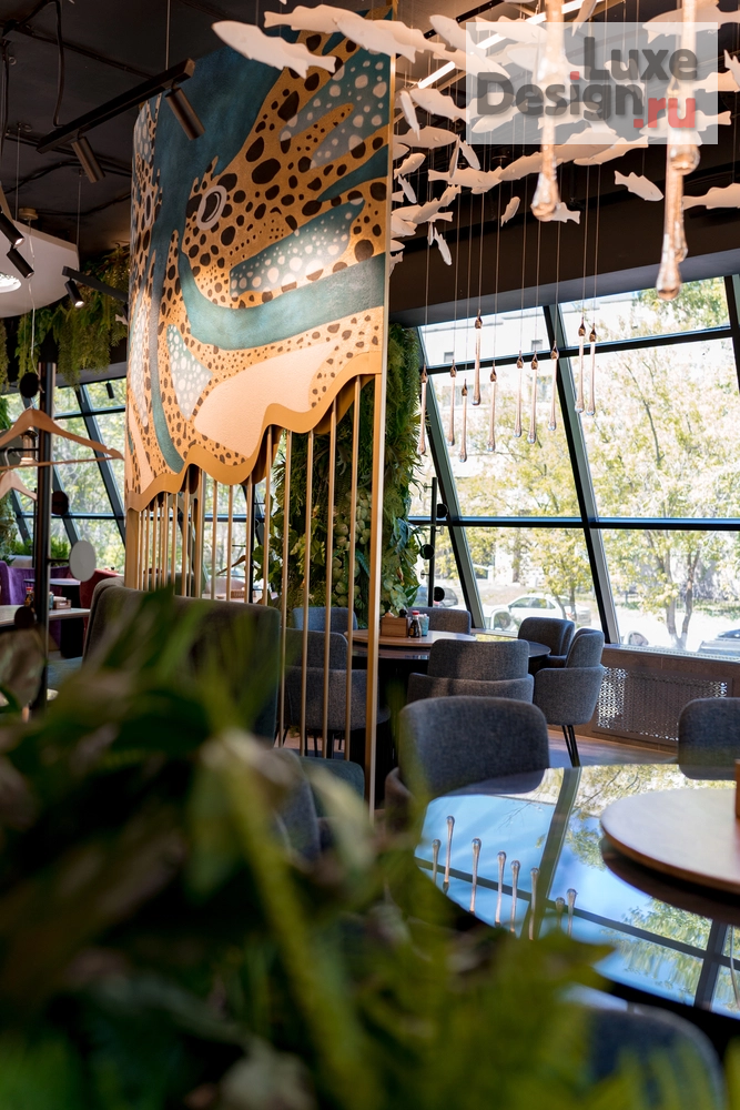 Дизайн интерьера ресторана "Реновация суши-бара "Банзай"" (фото 19) от дизайнера Громов Даниил / "Atmosphere interior" Дизайн интерьера ресторана "Реновация суши-бара "Банзай"" (фото 19)