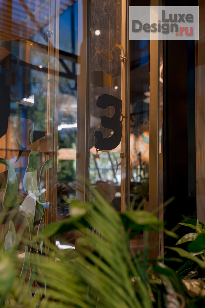 Дизайн интерьера ресторана "Реновация суши-бара "Банзай"" (фото 25) от дизайнера Громов Даниил / "Atmosphere interior" Дизайн интерьера ресторана "Реновация суши-бара "Банзай"" (фото 25)