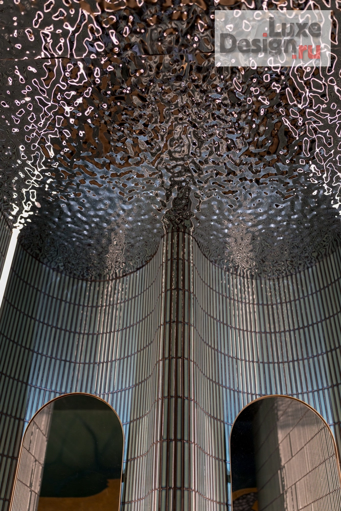 Дизайн интерьера ресторана "Реновация суши-бара "Банзай"" (фото 30) от дизайнера Громов Даниил / "Atmosphere interior" Дизайн интерьера ресторана "Реновация суши-бара "Банзай"" (фото 30)