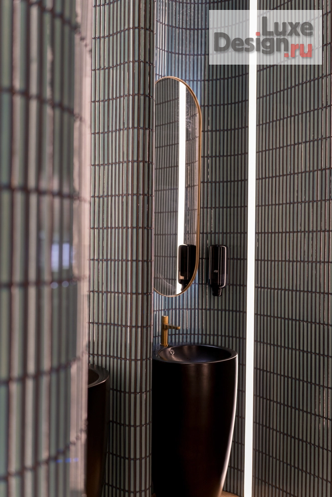 Дизайн интерьера ресторана "Реновация суши-бара "Банзай"" (фото 31)