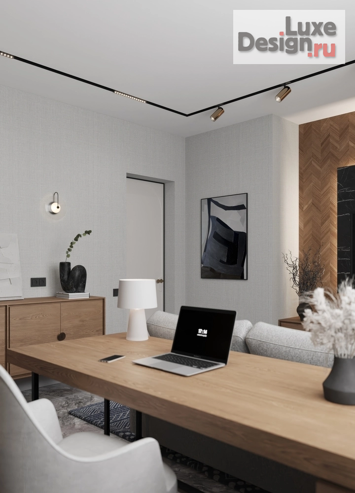 Дизайн интерьера частного дома "поселок Rich Town" (фото 21) от дизайнера Громов Даниил / "Atmosphere interior" Дизайн интерьера частного дома "поселок Rich Town" (фото 21)