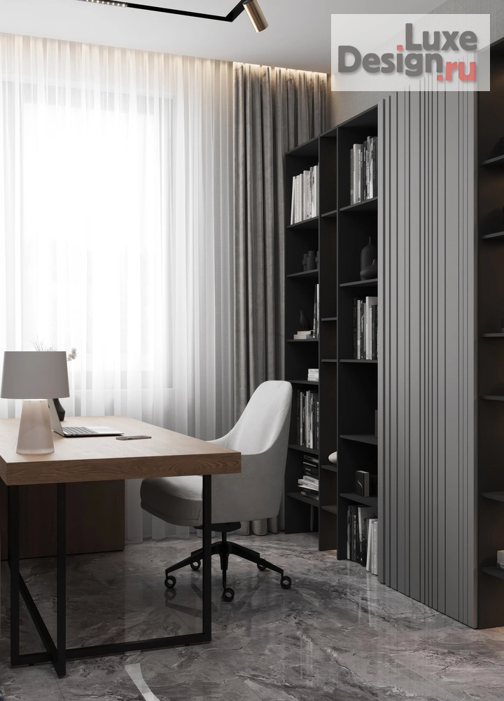 Дизайн интерьера частного дома "поселок Rich Town" (фото 22) от дизайнера Громов Даниил / "Atmosphere interior" Дизайн интерьера частного дома "поселок Rich Town" (фото 22)