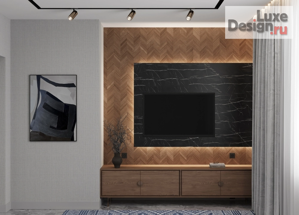 Дизайн интерьера частного дома "поселок Rich Town" (фото 24) от дизайнера Громов Даниил / "Atmosphere interior" Дизайн интерьера частного дома "поселок Rich Town" (фото 24)