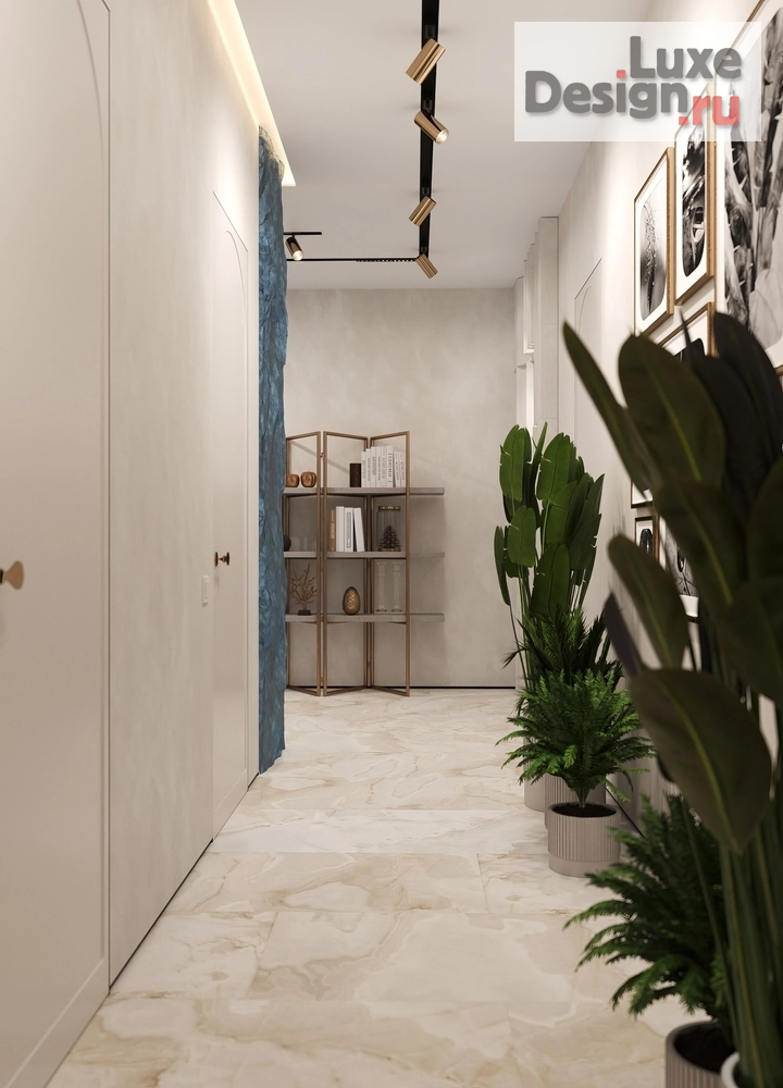 Дизайн интерьера частного дома "поселок Rich Town" (фото 8) от дизайнера Громов Даниил / "Atmosphere interior" Дизайн интерьера частного дома "поселок Rich Town" (фото 8)