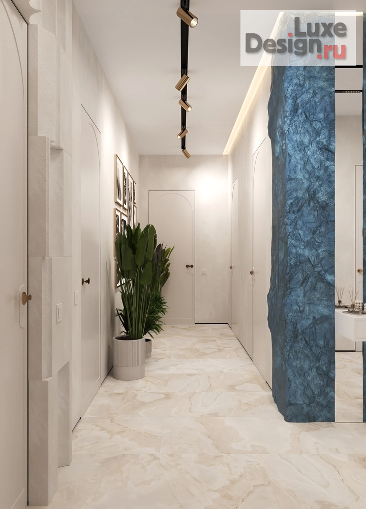 Дизайн интерьера частного дома "поселок Rich Town" (фото 7) от дизайнера Громов Даниил / "Atmosphere interior" Дизайн интерьера частного дома "поселок Rich Town" (фото 7)