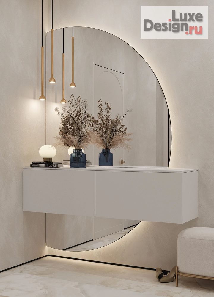 Дизайн интерьера частного дома "поселок Rich Town" (фото 4) от дизайнера Громов Даниил / "Atmosphere interior" Дизайн интерьера частного дома "поселок Rich Town" (фото 4)