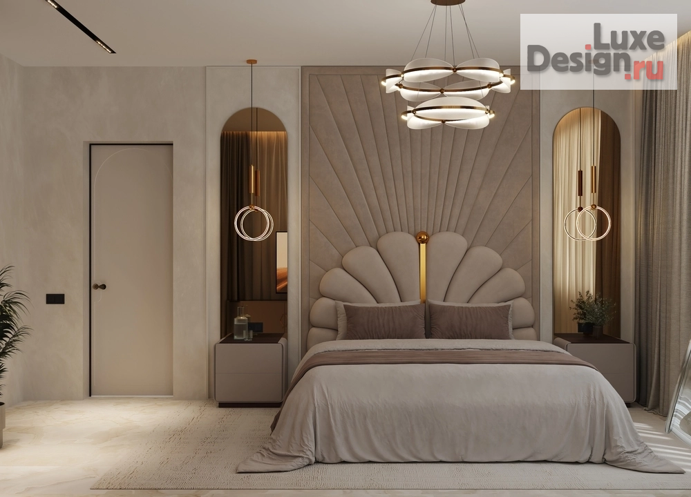 Дизайн интерьера частного дома "поселок Rich Town" (фото 29) от дизайнера Громов Даниил / "Atmosphere interior" Дизайн интерьера частного дома "поселок Rich Town" (фото 29)