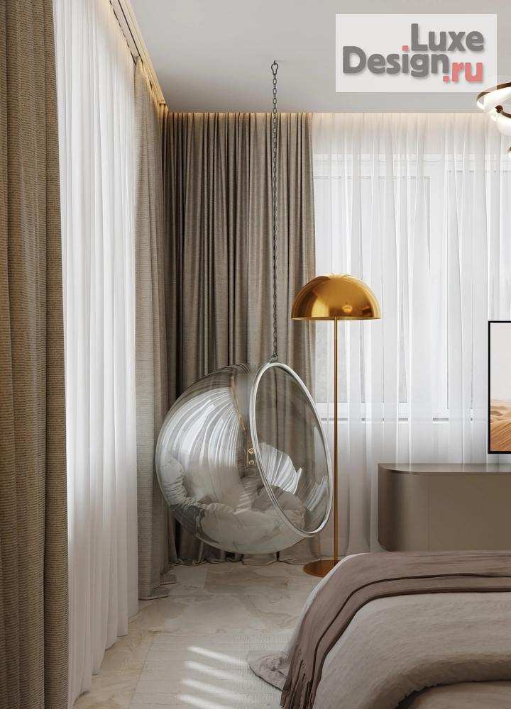 Дизайн интерьера частного дома "поселок Rich Town" (фото 30) от дизайнера Громов Даниил / "Atmosphere interior" Дизайн интерьера частного дома "поселок Rich Town" (фото 30)