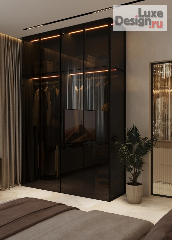 Дизайн интерьера частного дома "поселок Rich Town" (фото 31) от дизайнера Громов Даниил / "Atmosphere interior" Дизайн интерьера частного дома "поселок Rich Town" (фото 31)