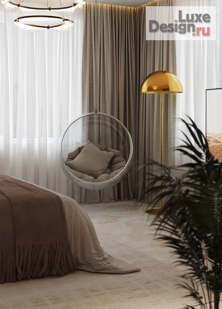 Дизайн интерьера частного дома "поселок Rich Town" (фото 33) от дизайнера Громов Даниил / "Atmosphere interior" Дизайн интерьера частного дома "поселок Rich Town" (фото 33)