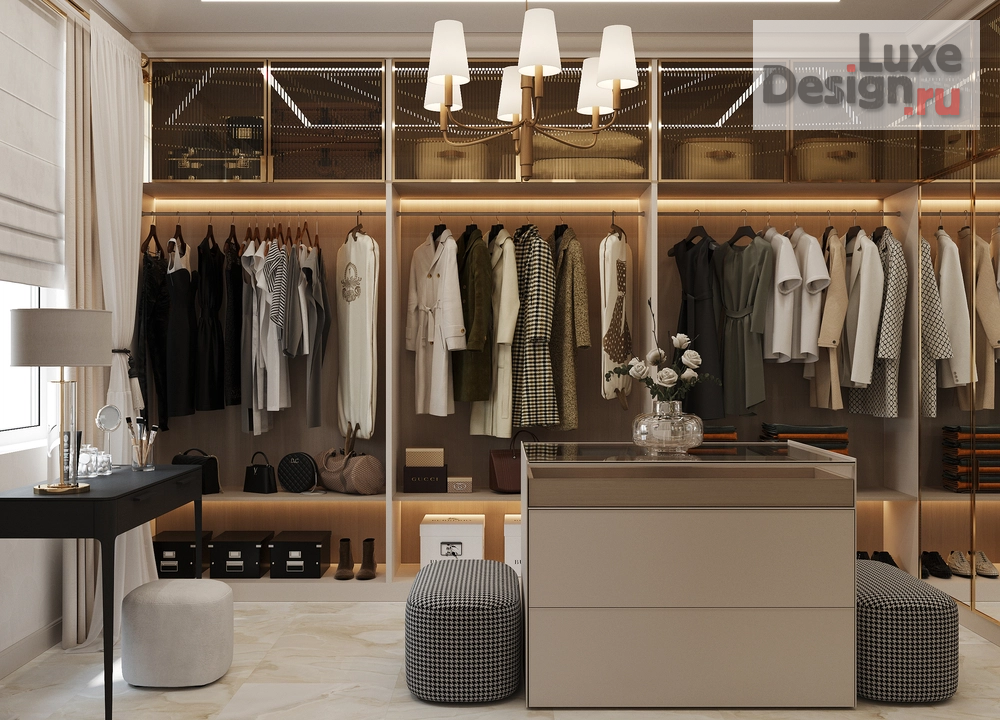 Дизайн интерьера частного дома "поселок Rich Town" (фото 36) от дизайнера Громов Даниил / "Atmosphere interior" Дизайн интерьера частного дома "поселок Rich Town" (фото 36)