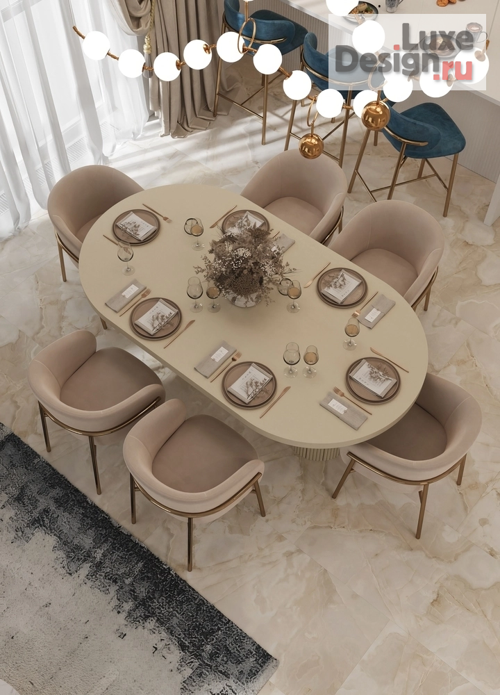 Дизайн интерьера частного дома "поселок Rich Town" (фото 11) от дизайнера Громов Даниил / "Atmosphere interior" Дизайн интерьера частного дома "поселок Rich Town" (фото 11)