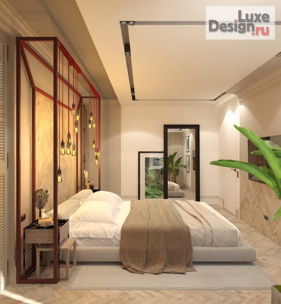 Дизайн интерьера трехкомнатной квартиры "Квартира для молодой семьи" (фото 14)