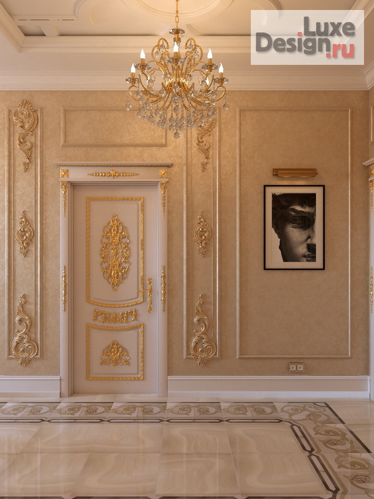 Дизайн интерьера коттеджа "г.Набережные Челны, Большая Шильна, улица Боровецкая" (фото 9)