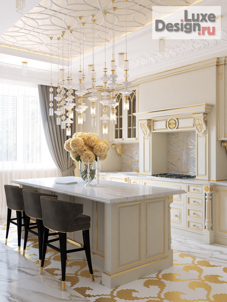 Дизайн интерьера коттеджа "г.Набережные Челны, Большая Шильна, улица Боровецкая" (фото 23)