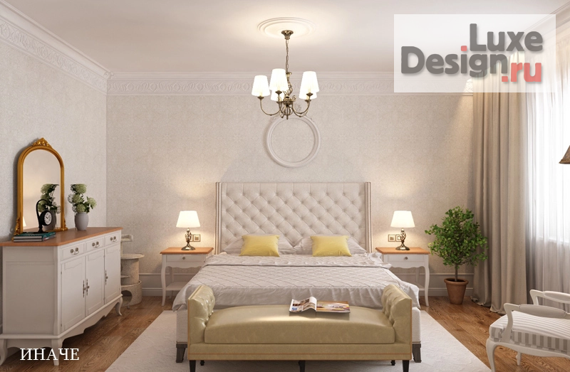 Дизайн интерьера трехкомнатной квартиры "жк «Крылатый» (г. Набережные Челны) " (фото 17) от дизайнера Шамсутдинова Эльвира Дизайн интерьера трехкомнатной квартиры "жк «Крылатый» (г. Набережные Челны) " (фото 17)