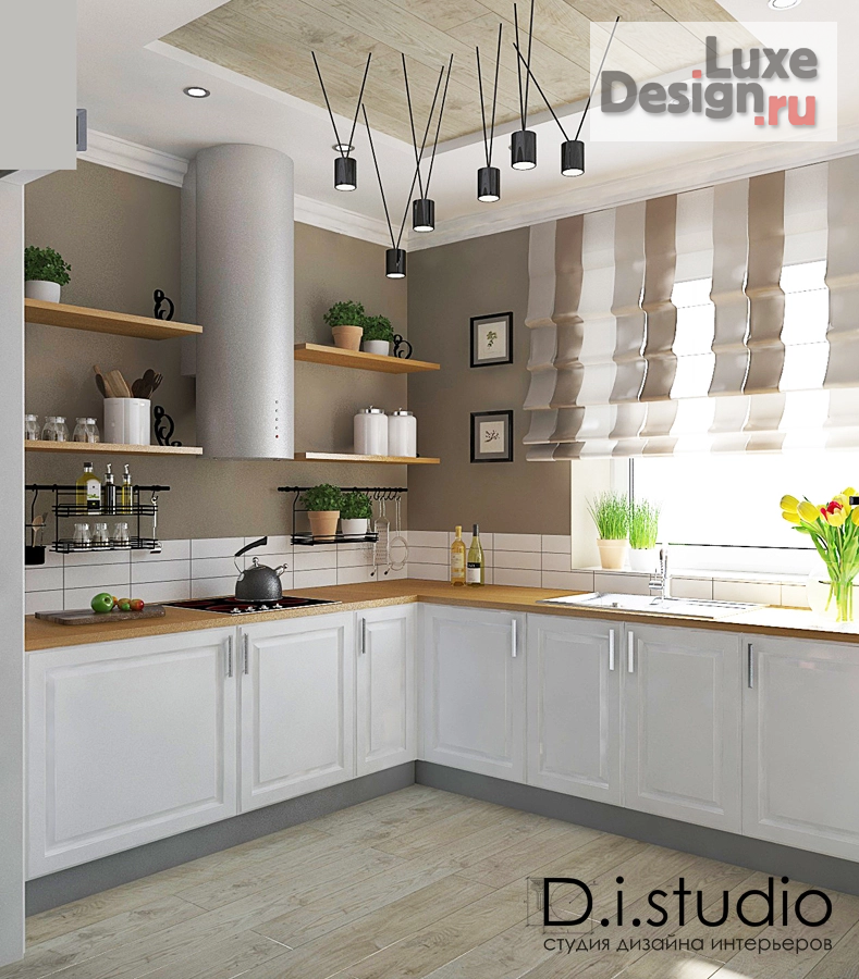 Дизайн интерьера коттеджа "Проект коттеджа" (фото 4)