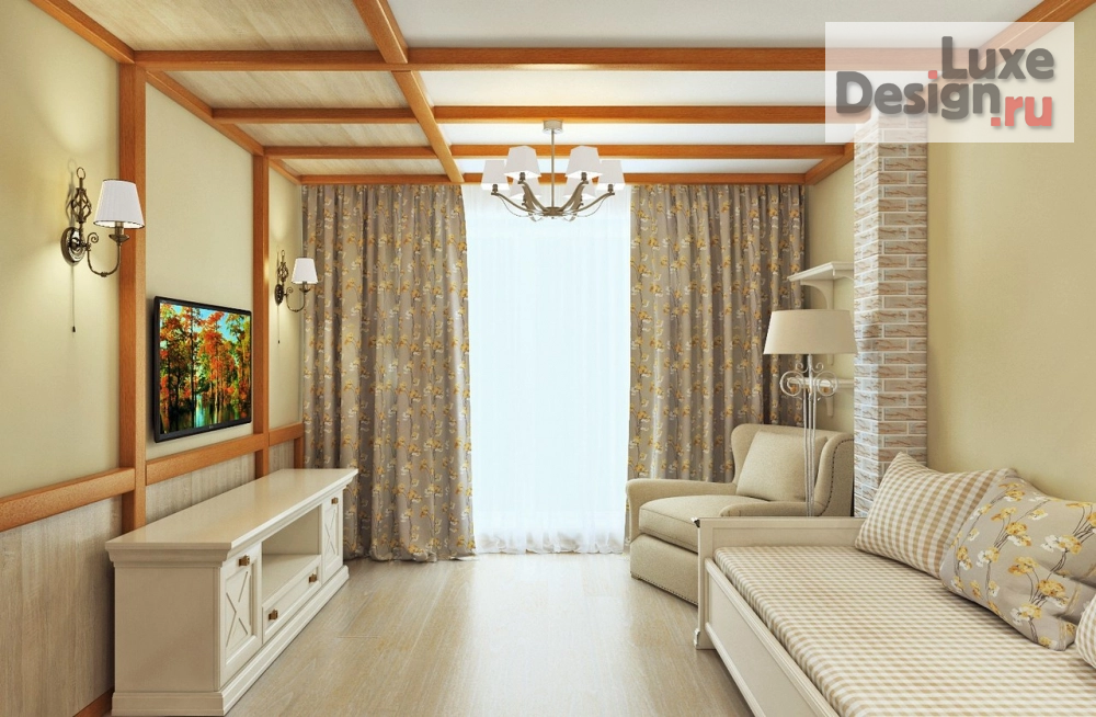 Дизайн интерьера таунхауса "Проект таунхауса" (фото 12)