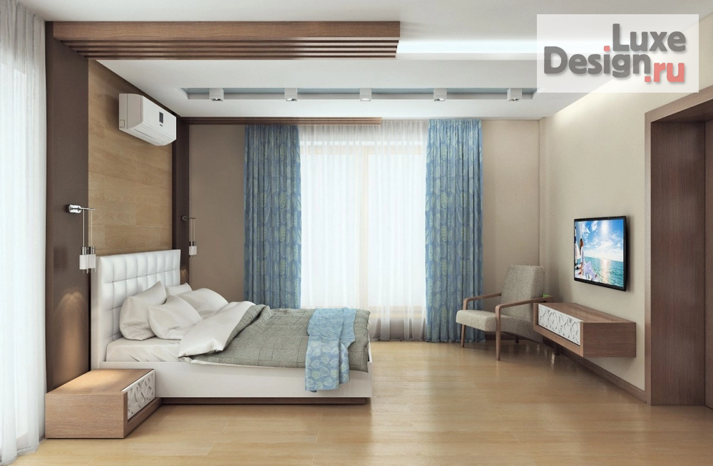 Дизайн интерьера коттеджа "Проект коттеджа" (фото 7)