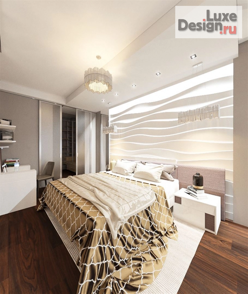 Дизайн интерьера квартиры "Проект квартиры 84 кв.м." (фото 4)