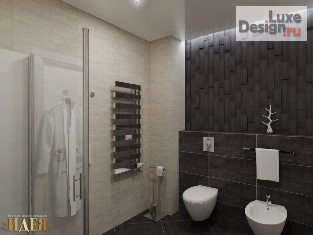 Дизайн интерьера квартиры студии "Проект квартиры-студии в ЖК Clover House" (фото 9)