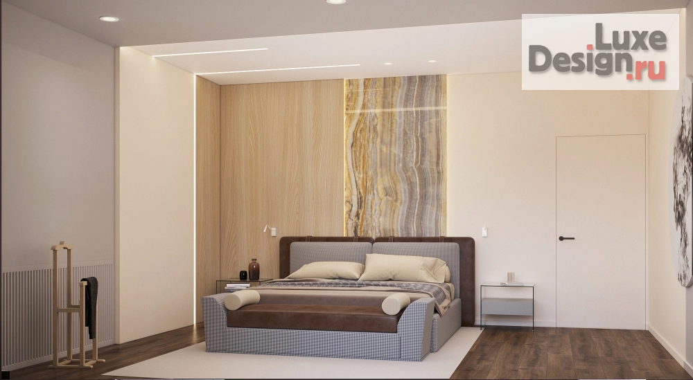 Дизайн интерьера трехкомнатной квартиры "Квартира для путешественника" (фото 5) от дизайнера Кузина Оксана Дизайн интерьера трехкомнатной квартиры "Квартира для путешественника" (фото 5)