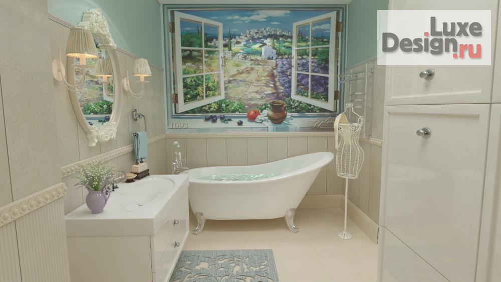 Дизайн интерьера таунхауса "Дизайн студия "Новые Традиции"  "Европейский" г. Набережные Челны" (фото 7)