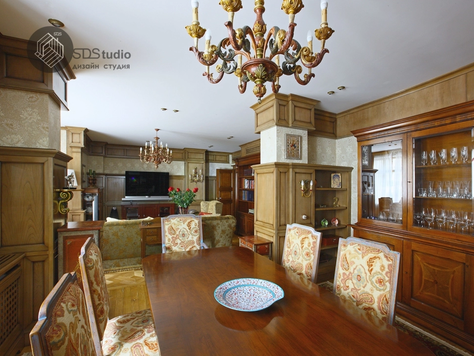 Дизайн интерьера