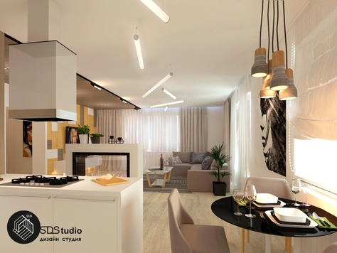 Дизайн интерьера