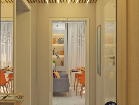 Дизайн интерьера