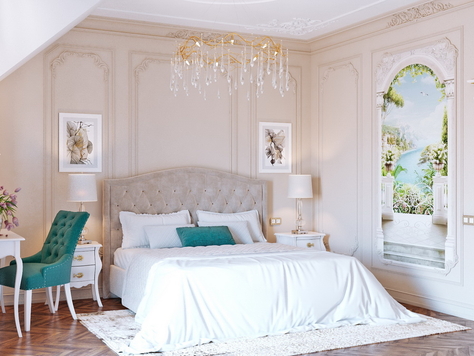 Дизайн интерьера частного интерьера в Набережных Челнах "г.Набережные Челны, Большая Шильна, улица Боровецкая"