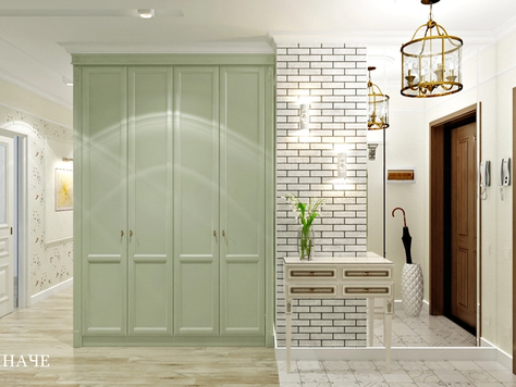 Дизайн интерьера