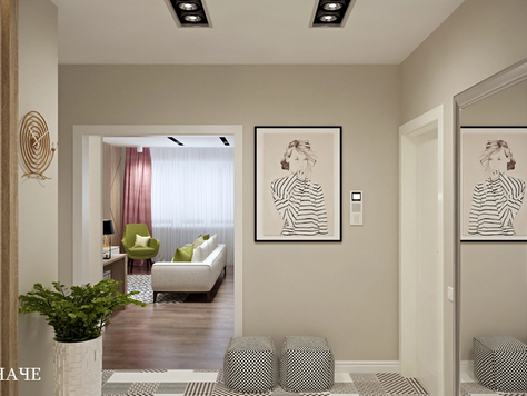 Дизайн интерьера