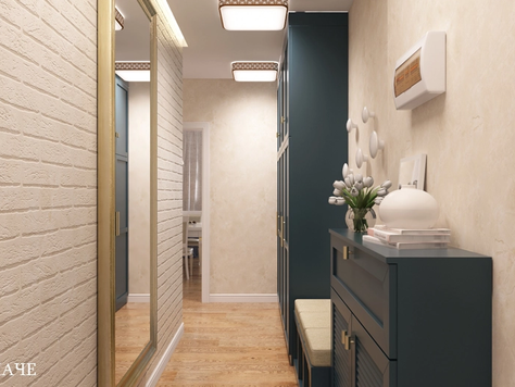 Дизайн интерьера