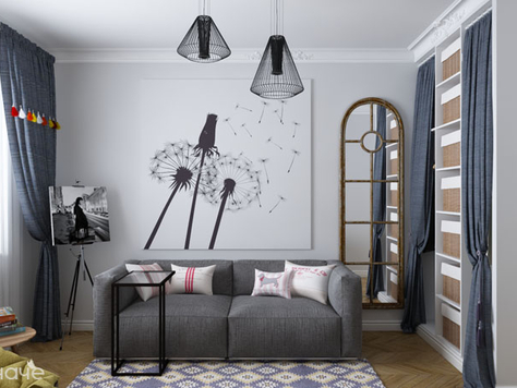 Дизайн интерьера