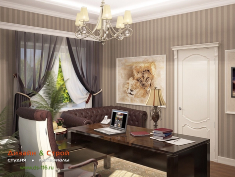 Дизайн интерьера