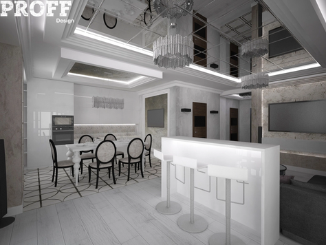 Дизайн интерьера