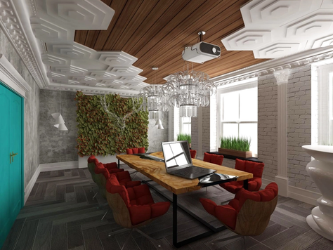 Дизайн интерьера