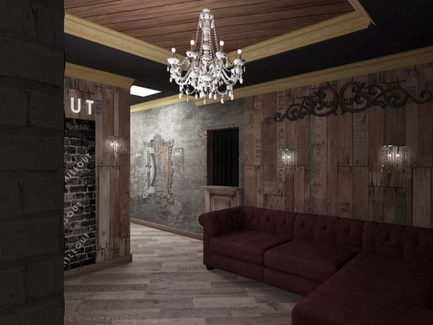 Дизайн интерьера