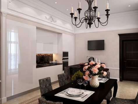 Дизайн интерьера