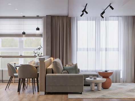 Дизайн интерьера