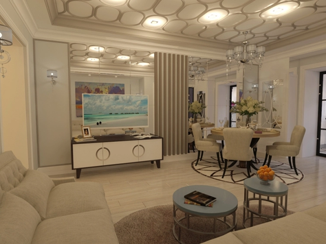 Дизайн интерьера