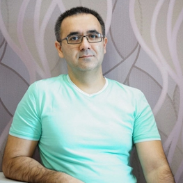 Дизайнер интерьера Амиров Марат