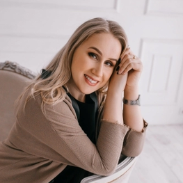 Дизайнер интерьера "Кузина Оксана"